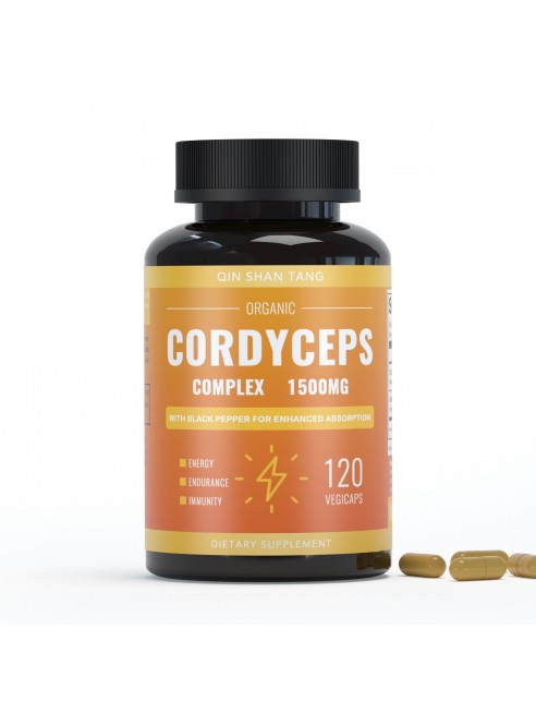 Cordyceps militaris Capsules