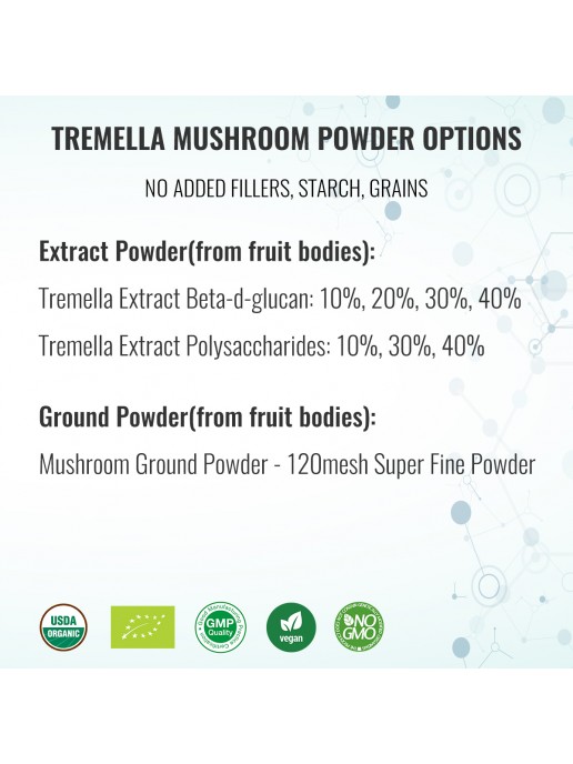 Tremella Extract