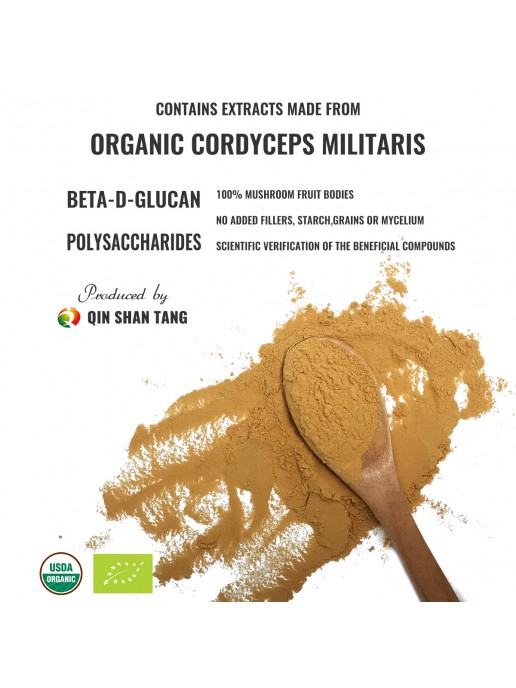 Cordyceps militaris Extract