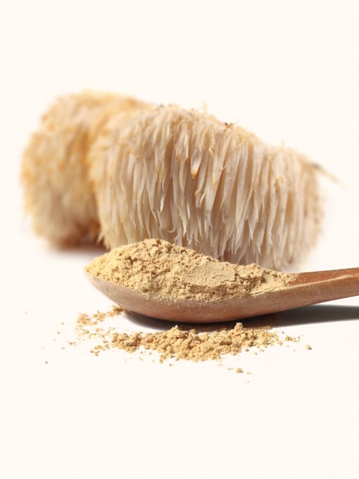 Ground Lion's Mane Powder