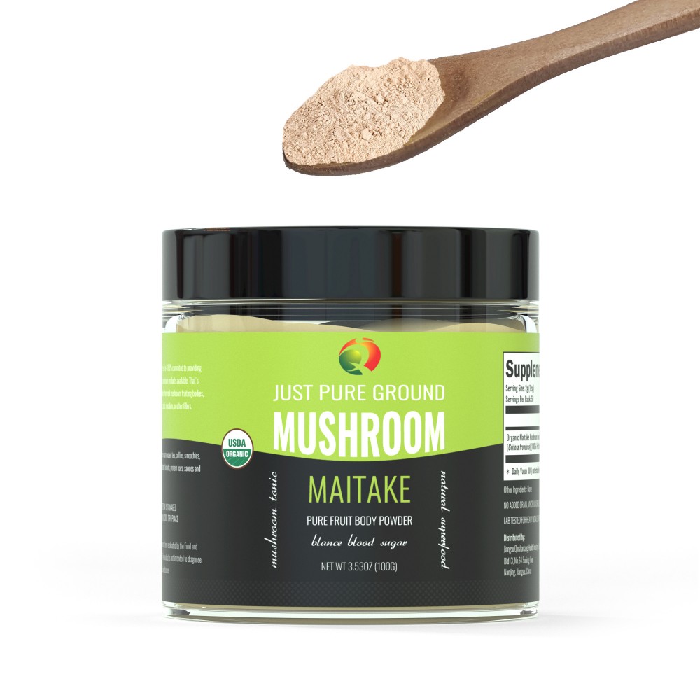Maitake Mushroom Powder