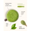 Matcha Mushroom Adaptogens Latte