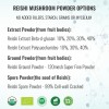 Ground Reishi Powder