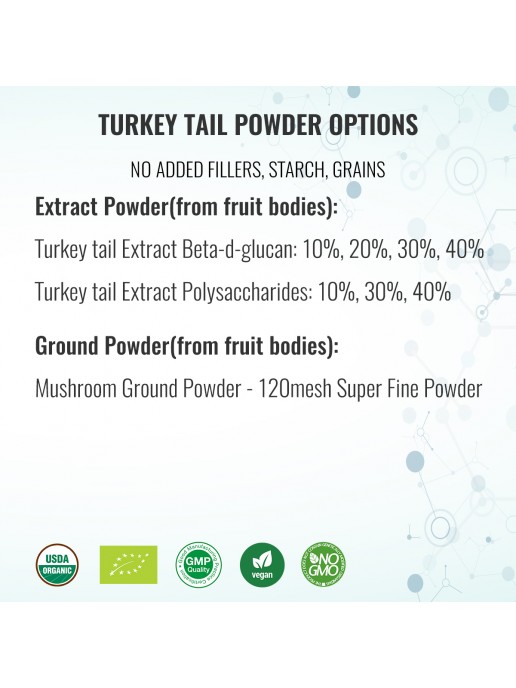 Turkey Tail Extract